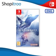 Nintendo Switch Ace Combat 7: Skies Unknown Deluxe Edition