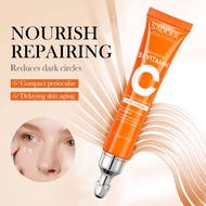 ROREC SADOER 5 Heavy Vitamin C Firming Nourishing Eye Cream Reduces Dark Circle Firms The Eye Area S