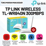 Tp-link TL-WR840N 300MBPS WIRELESS / TL-WR840N /NET40-TP