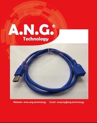 ANG USB3.0 A Male to A Female USB Extension Cable