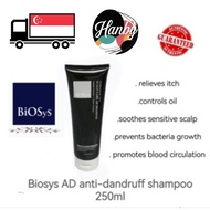 Biosys AD Anti-dandruff Shampoo 250ml