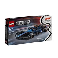 LEGO 77249 Williams Racing FW46 F1® Race Car