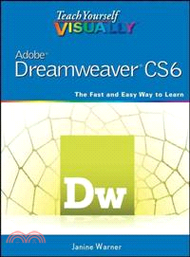 Teach Yourself Visually Adobe Dreamweaver CS6