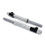 OHLINS โช้คหน้า กระบอกโช้คกลึง WAVE100 เวฟ100 w100 กระบอกโช๊ค+แกนโช๊คหน้า