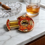 High Quality Sharp Durable Cigar Dedicated Cutter Cigar Opener Cigar Accessories Metal Cigar Cutter