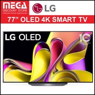 LG OLED77B3PSA 77" OLED 4K SMART TV + FREE WALL MOUNT
