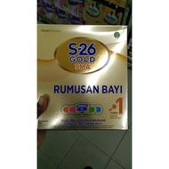 s-26 gold rumusan bayi.