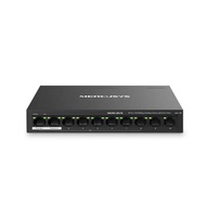 Genuine Mercusys MS110P 10-Port 10/100M Desktop Switch