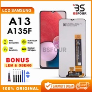 LCD SAMSUNG GALAXY A13 4G / A135F FULLSET TOUCHSCREEN ORIGINAL