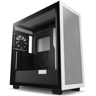 H7 Flow - CM-H71FG-01 - ATX Mid Tower PC Gaming Case - Front I/O USB Type-C Port - Quick-Release Tem