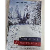 K7- MEMBURU SALJU DI LANGIT SARAJEVO