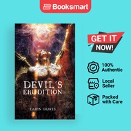 Devil's Erudition by Darin Graves (Author) - 9781956161359