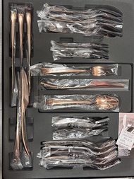 德國孖人牌餐具