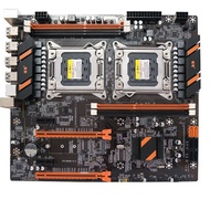 Mainboad X79 dual CPU socket 2011 Supports xeon e5 v2