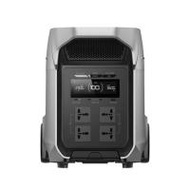 POWER BOX ECOFLOW DELTA 3 ULTRA PLUS 3600 วัตต์ สีเทา/ดำ (1319847)