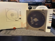 地鋪現貨💽熱賣 Syitren R300 復古高音質藍牙CD 便攜式 播放機 😉 Retro Bluetooth  CD Player 🥰  白色 黑木色❤️