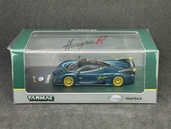 Tarmac Works 1/64 Pagani Huayra R USA Special Edition
