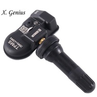 Programmable MX Sensor 433MHz+315MHZ 2 in 1 Programmable  Tire Pressure Sensor 8Pcs Programmable MX 