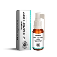 Googeer Body Cleansing Spray Relieves Dry Throat, Itchy Throat, Cough, and Throat Discomfort, Body C