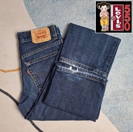 *[Z45] กางเกงยีนส์เด็ก เอวจริง25" ยาวเต็ม35" ผ้าไม่ยืด แบรนด์แท้💯% กางเกงยีนส์เด็กผู้ชาย