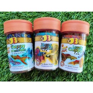JB HAPPY BETTA / LOVELY GUPPY Makanan Ikan Laga / Ikan Guppy