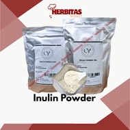Natural Inulin Powder 1kg 500g 100g –Keto Diet Supplement / Chicory Root Fiber / Soluble Fiber for H