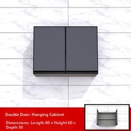 MUHUALAN | Storage Cabinet for Kitchen 2m