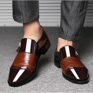 New!! Imported Men's Pentofel Formal Shoes A1 | Glossy synthetic leather | Suitable for office work,