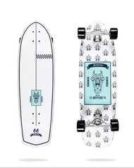 Sixty-Six เซิร์ฟสเก็ต Surfskate AUTHORITY (66-AUTHPR-12)