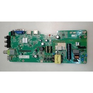 (B061) Philips 32PHA3002S/98 Mainboard, LVDS. Used TV Spare Part LCD/LED/Plasma