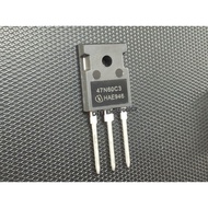 47N60C3 TO-247 47N60 MOS field effect transistor SPW47N60C3 20N60C3 Imported new direct shooting
