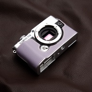 Suitable for Olympus EP7 Camera Leather Case Protective Case Camera Base First Layer Genuine Leather
