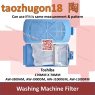 Toshiba Washing Machine Filter Dust AW-J800AM AW-J900DM AW-J1000GM AW-J1000FM AW-DUK1300KM AW-J800AS