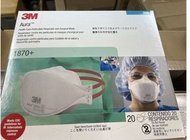 3M Mask N95 1870 醫用防護口罩surgical  mask