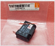 อะไหล่ของแท้/คาปาซิเตอร์แอร์แอลจี/CapacitorFilmBox/LG/3H01487A/3HO1487K/EAE61442701