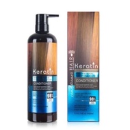 (SG Ready Stock) Keratin Conditioner Nutrition Moisturising & Smoothening Hair 900ml