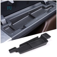 For BMW X1 U11 2023 2024 Center Control Armrest Storage Box Organizer Tray Insert Car Parts