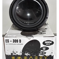 Embassy ES 309 D Subwoofer New Embassy Subwoofer