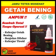 Obat Herbal Kelenjar Getah Bening Mosehat Ampuh Untuk Benjolan di Leher Tanpa Operasi