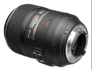 Nikon AF-S Micro Nikkor 105mm f/2.8G ED VR Lens