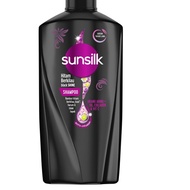 SAMPO Sunsilk Shampoo Black Shine Activ-Infusion 650ml