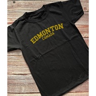 Edmonton Canada Souvenir T-shirts for Men and Women