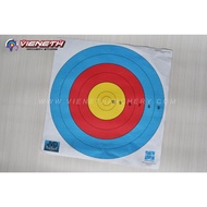 Jvd TARGET FACE 48cm 6RING - TARGET FACE - TARGET Paper - Archery