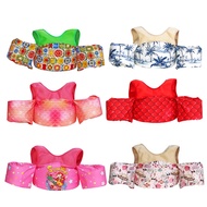 Children's Buoyancy Clothing 2-6 Years Old Buoyancy Vest Water Sleeve Foam Arm Ring Swimming Buoyanc