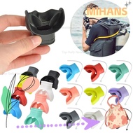 MIH Scuba Regulator Mouthpiece, Comfortable Diving Equipment Snorkel Regulator Mouthpiece, Universal