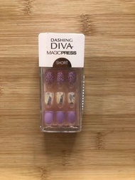 Dashing Diva 美甲貼