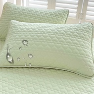 Premium Pillow case Pillow cover  Corn Fiber Pillow Case Bolster case Bolster Cover Pillowcase Bolst