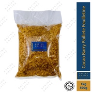 Cacao Barry Paillete Feuilletine/Butter Crunchy Pieces 1kg/500g