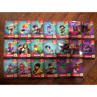 Boboiboy Monsta Galaxy Card Choki Choki