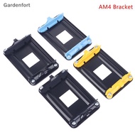 CPU Heatsink Mount Bracket AM4 Socket Fan Heatsink Radiator Socket Backplate Mounting Sheet Plate